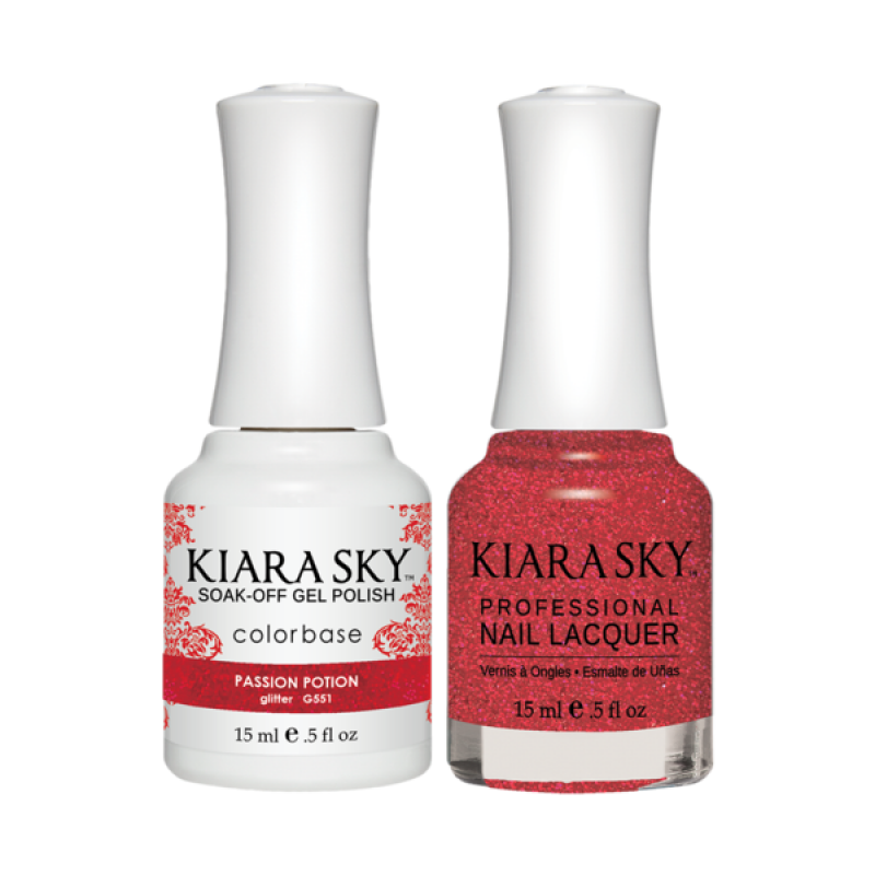 KIARA SKY Matchmaker 15ml - Passion Potion 551